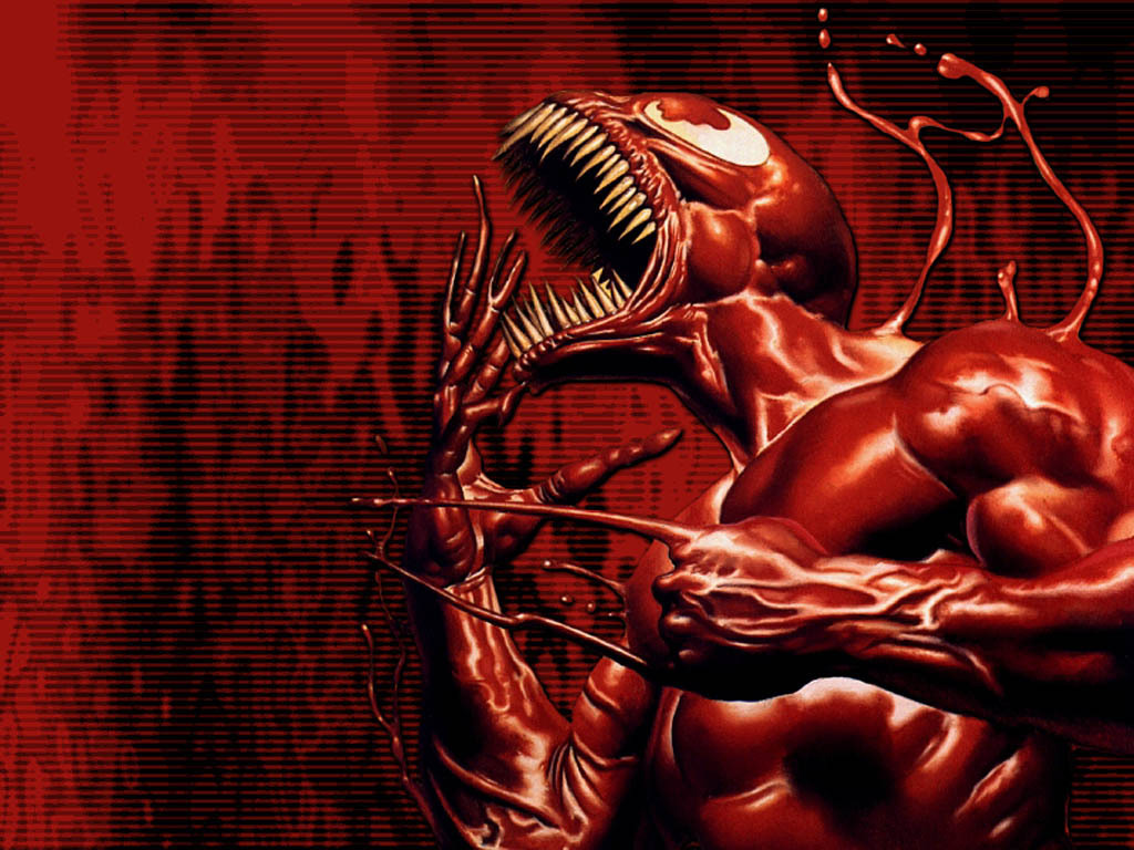 Unlucky 13: Cletus Kassidy aka Carnage from Spider-man